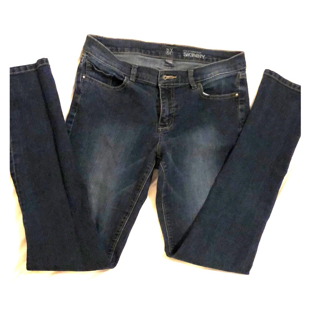 Ny&c skinny jeans New York and company